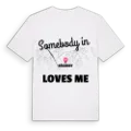 Någon i Söderby älskar mig t-shirt