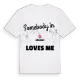 Någon i Söderby älskar mig t-shirt