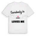Någon i Söderby älskar mig t-shirt