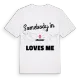 Någon i Söderby älskar mig t-shirt