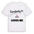 Någon i Söderby älskar mig t-shirt