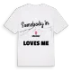 Någon i Söderby älskar mig t-shirt