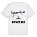 Någon i Söderby älskar mig t-shirt