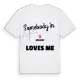 Någon i Söderby älskar mig t-shirt