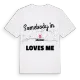 Någon i Söderby älskar mig t-shirt