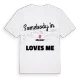 Någon i Söderby älskar mig t-shirt