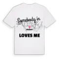 Någon i Söderby älskar mig t-shirt