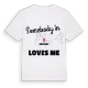 Någon i Söderby älskar mig t-shirt