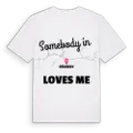Någon i Söderby älskar mig t-shirt