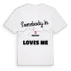 Någon i Söderby älskar mig t-shirt