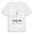 Söderby-Karl karta t-shirt