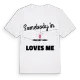 Någon i Söderby-Karl älskar mig t-shirt