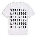 Söderby-Karl ordlek t-shirt