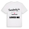 Någon i Söderby kvarn älskar mig t-shirt