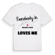 Någon i Söderby kvarn älskar mig t-shirt