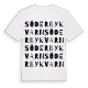 Söderby kvarn ordlek t-shirt