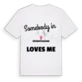 Någon i Söderbybacken älskar mig t-shirt