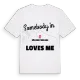 Någon i Söderbybergen älskar mig t-shirt