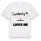 Någon i Söderbydal älskar mig t-shirt