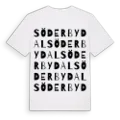 Söderbydal ordlek t-shirt