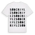 Söderbyle ordlek t-shirt