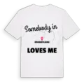Någon i Söderbylund älskar mig t-shirt