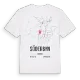Söderbyn karta t-shirt