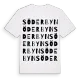 Söderbyn ordlek t-shirt