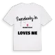 Någon i Söderbytorp älskar mig t-shirt