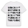 Söderbytorp ordlek t-shirt