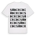 Söderede ordlek t-shirt