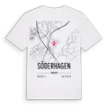 Söderhagen karta t-shirt