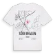 Söderhagen karta t-shirt