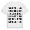 Söderhagen ordlek t-shirt