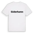 Söderhamn fetstil t-shirt