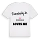 Någon i Söderhenninge älskar mig t-shirt