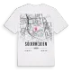 Söderhöjden karta t-shirt