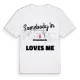 Någon i Söderhöjden älskar mig t-shirt