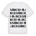 Söderhöjden ordlek t-shirt