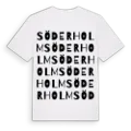 Söderholm ordlek t-shirt