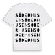 Söderhusen ordlek t-shirt