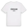 Söderlund i Sverige t-shirt