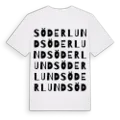 Söderlund ordlek t-shirt