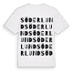 Söderlund ordlek t-shirt