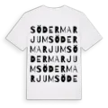 Södermarjum ordlek t-shirt