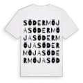 Södermöja ordlek t-shirt