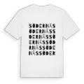 Södernäs ordlek t-shirt