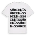 Södernäs ordlek t-shirt
