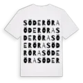 Söderöra ordlek t-shirt