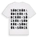 Söderöra ordlek t-shirt